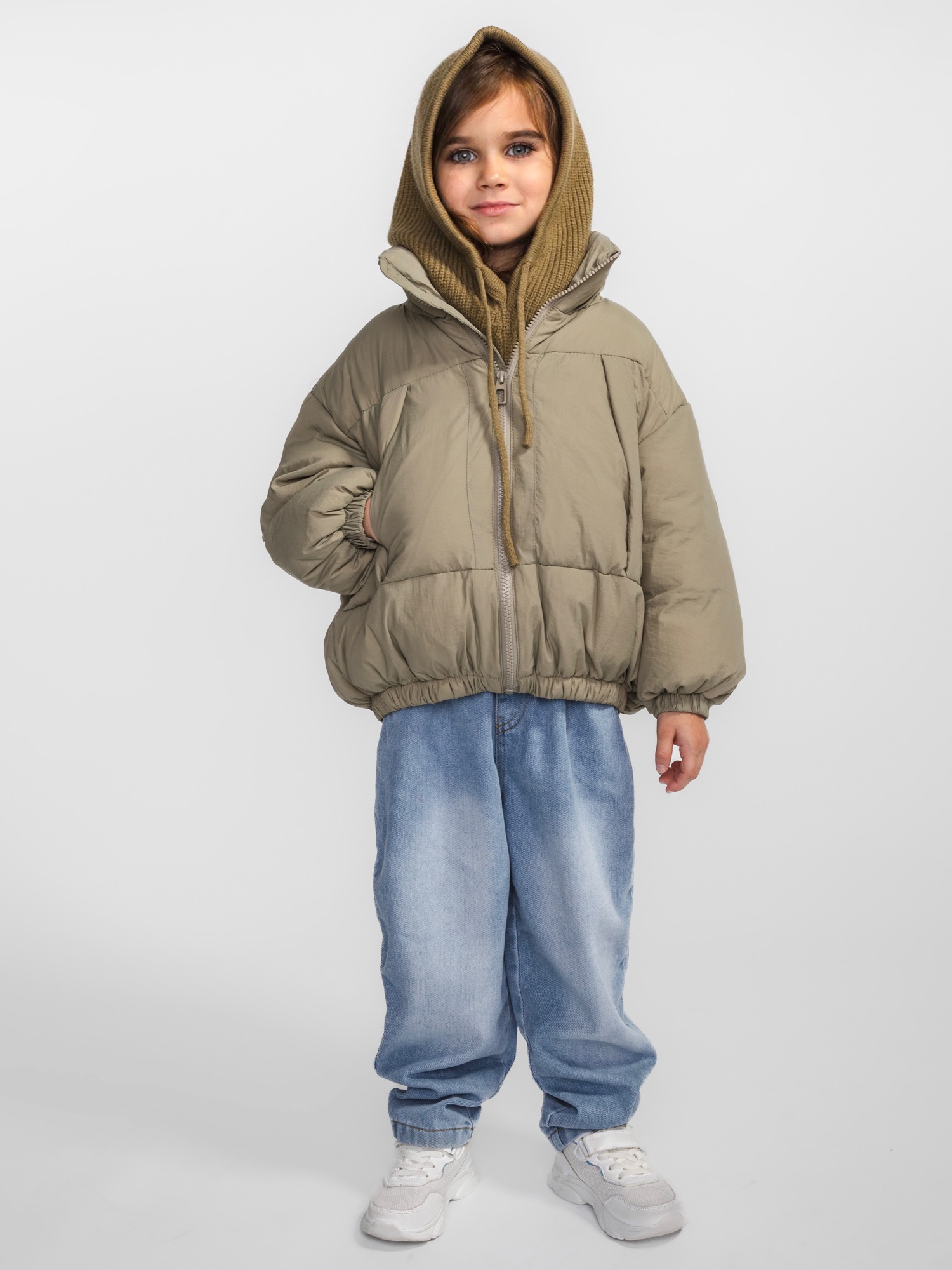Куртка OZITI KIDS ok010250 - фото 13
