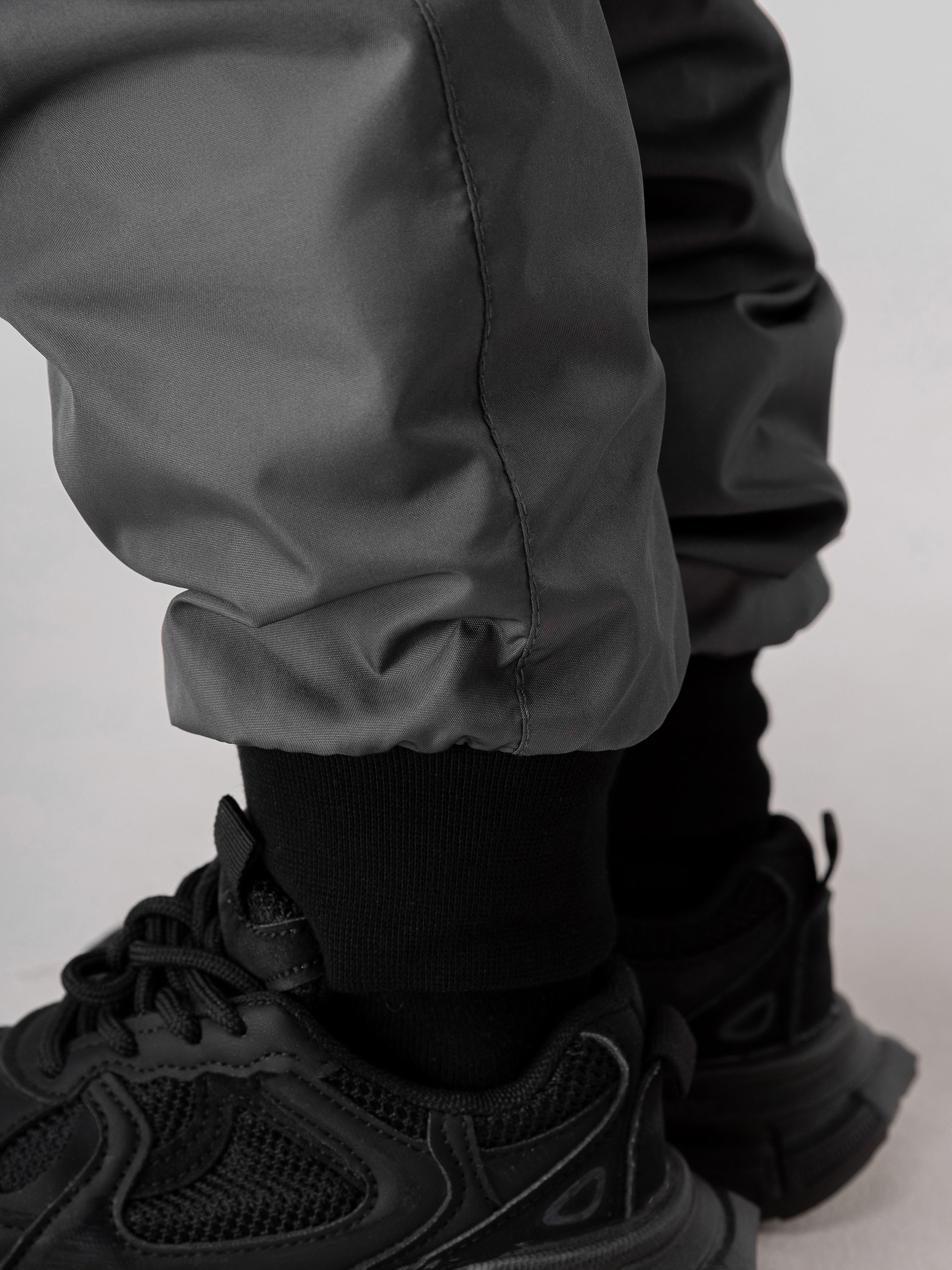 Брюки Bodo 33-35МU_темно-серый - фото 9