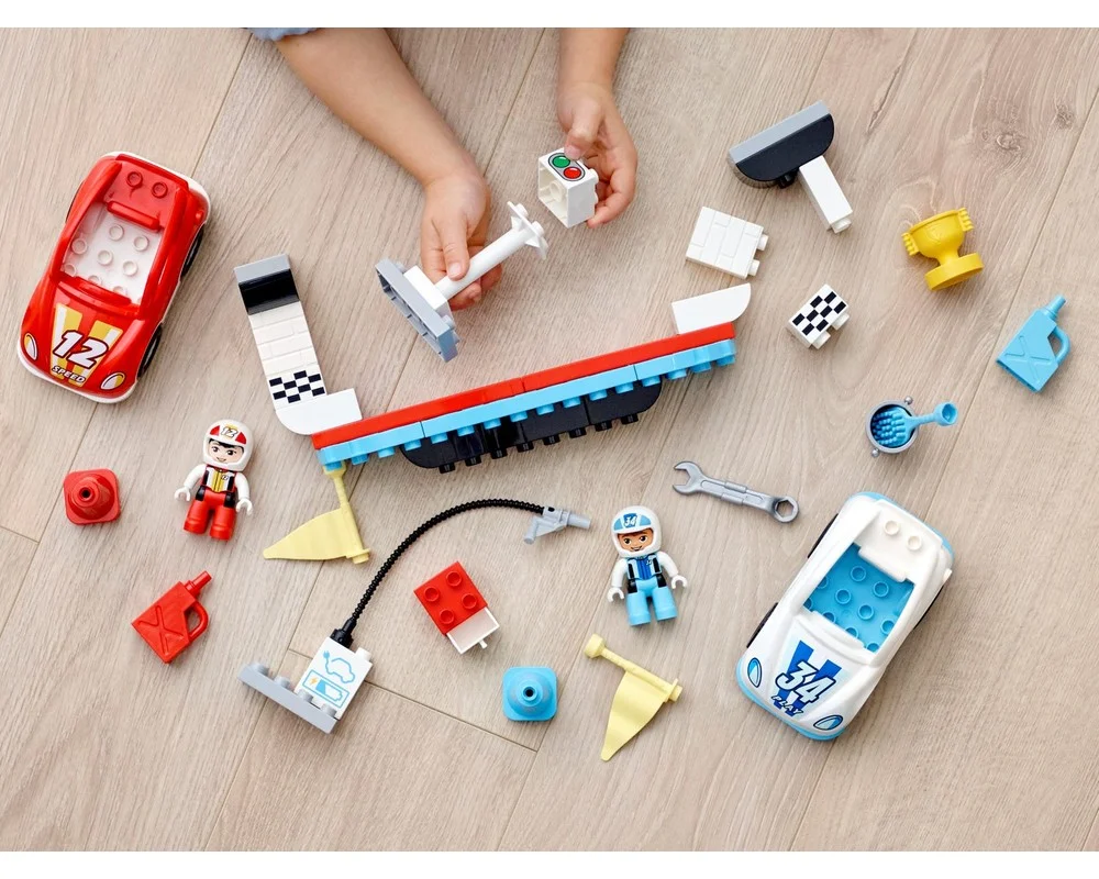 Конструктор LEGO DUPLO 10947 42 дет. - фото 13
