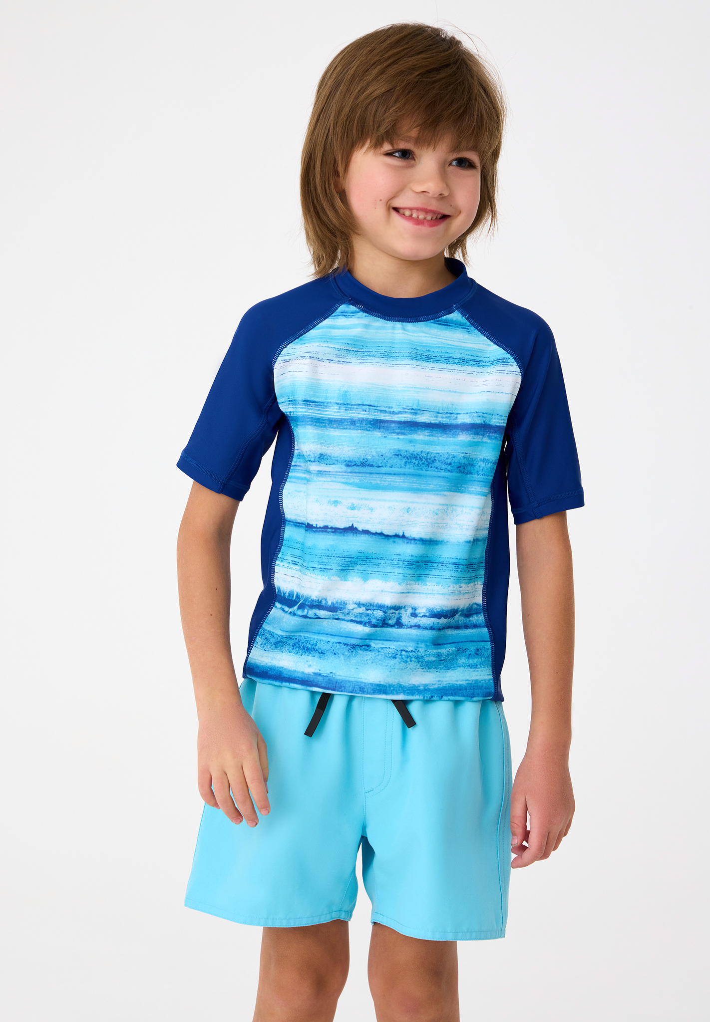 Шорты Lassie 7200058A-6310 - фото 5