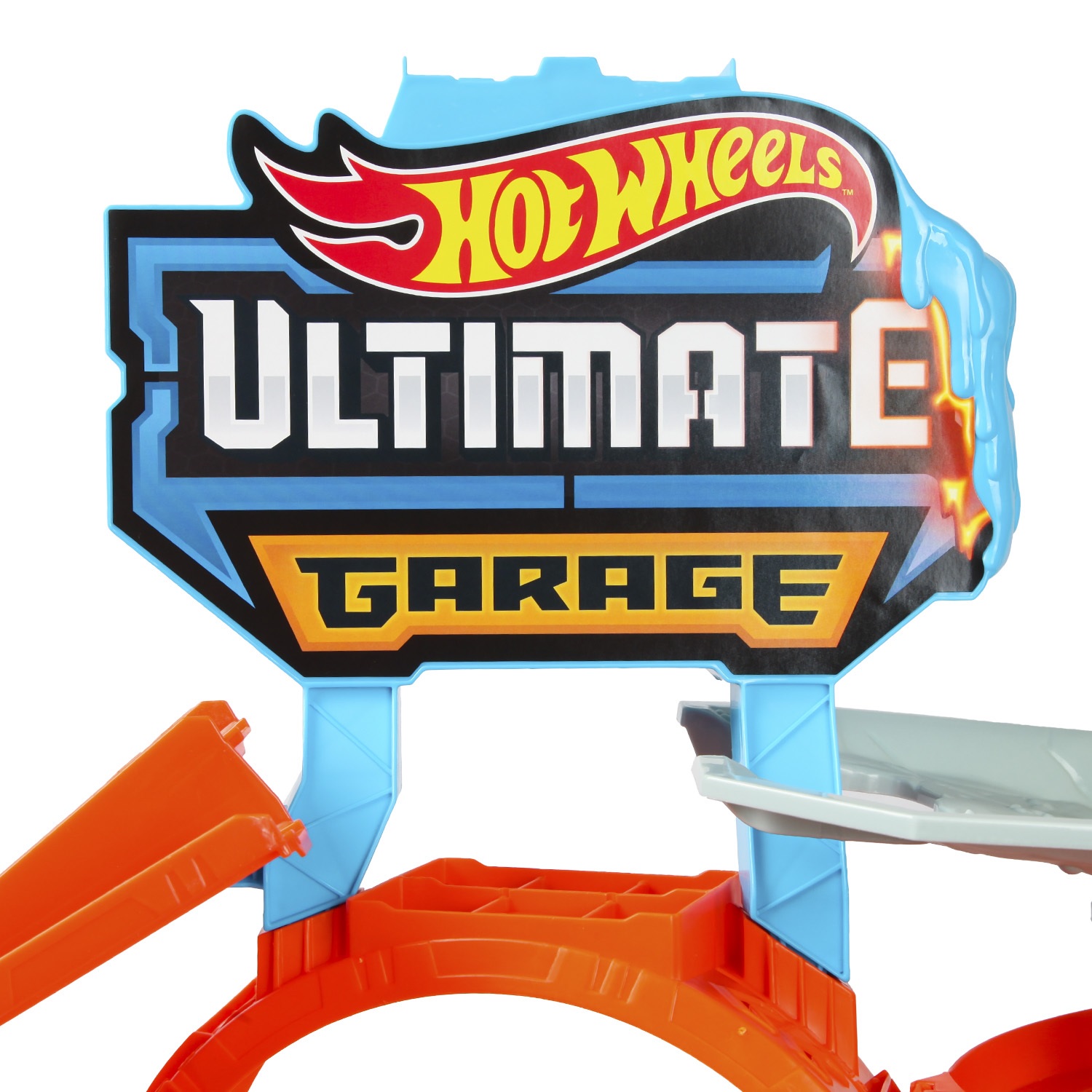 Гараж Hot Wheels Ultimate Garage 4 уровня HKX48 - фото 9