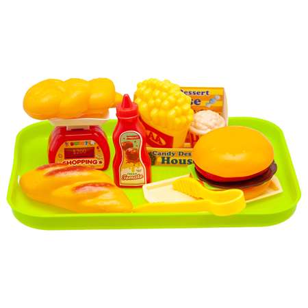 Игровой набор S+S TOYS продукты
