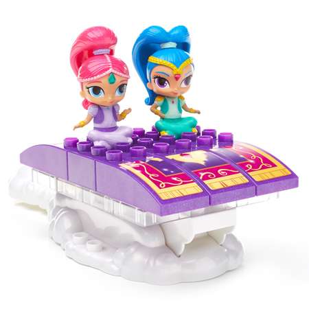 Конструктор Mega Bloks блочный