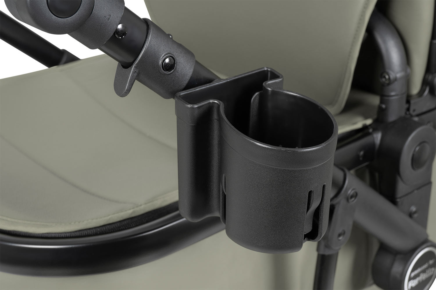 Коляска трансформер Aimile Adventurer хаки - фото 22