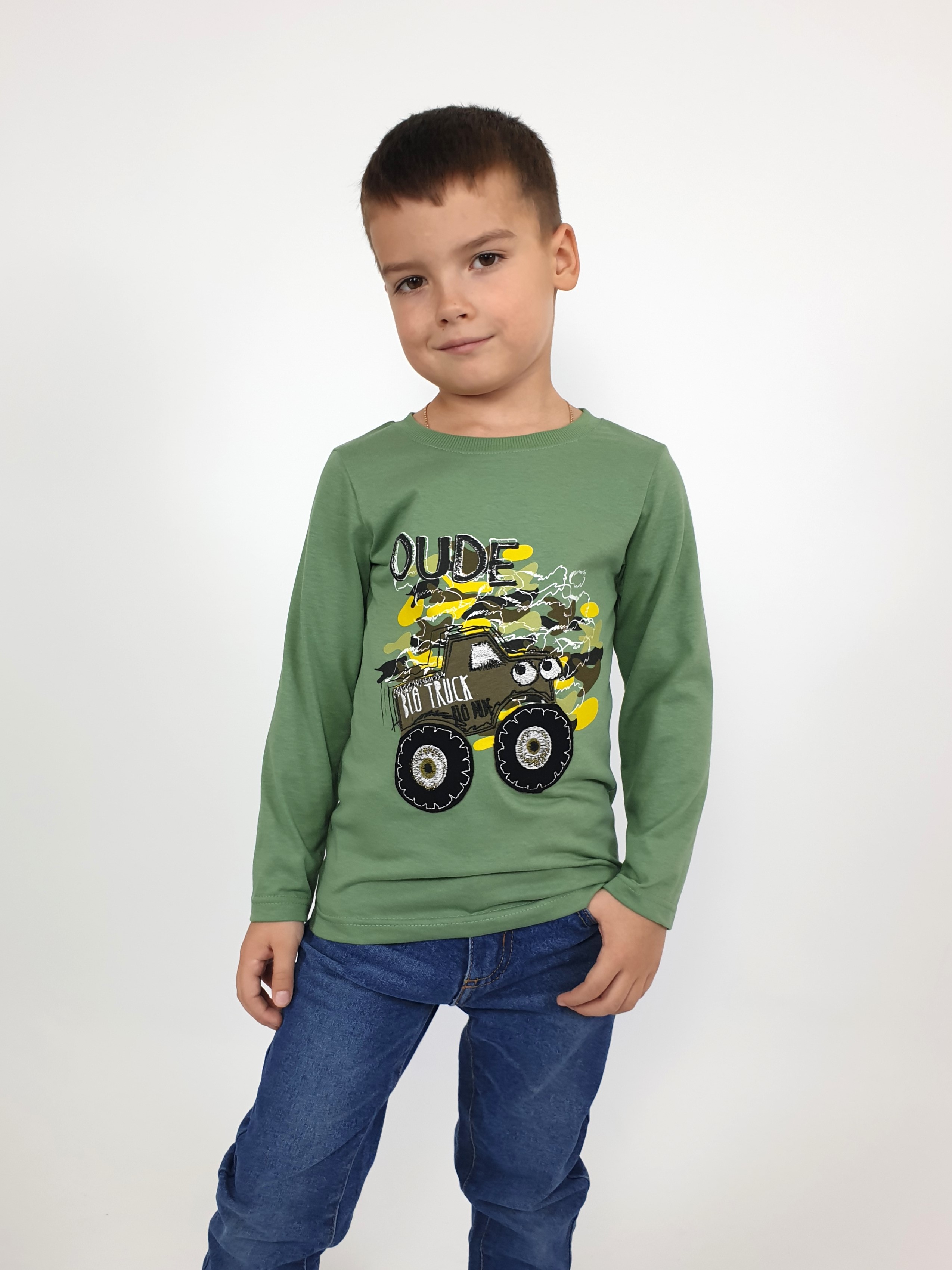 Лонгслив Luneva 4-121-5. - фото 7