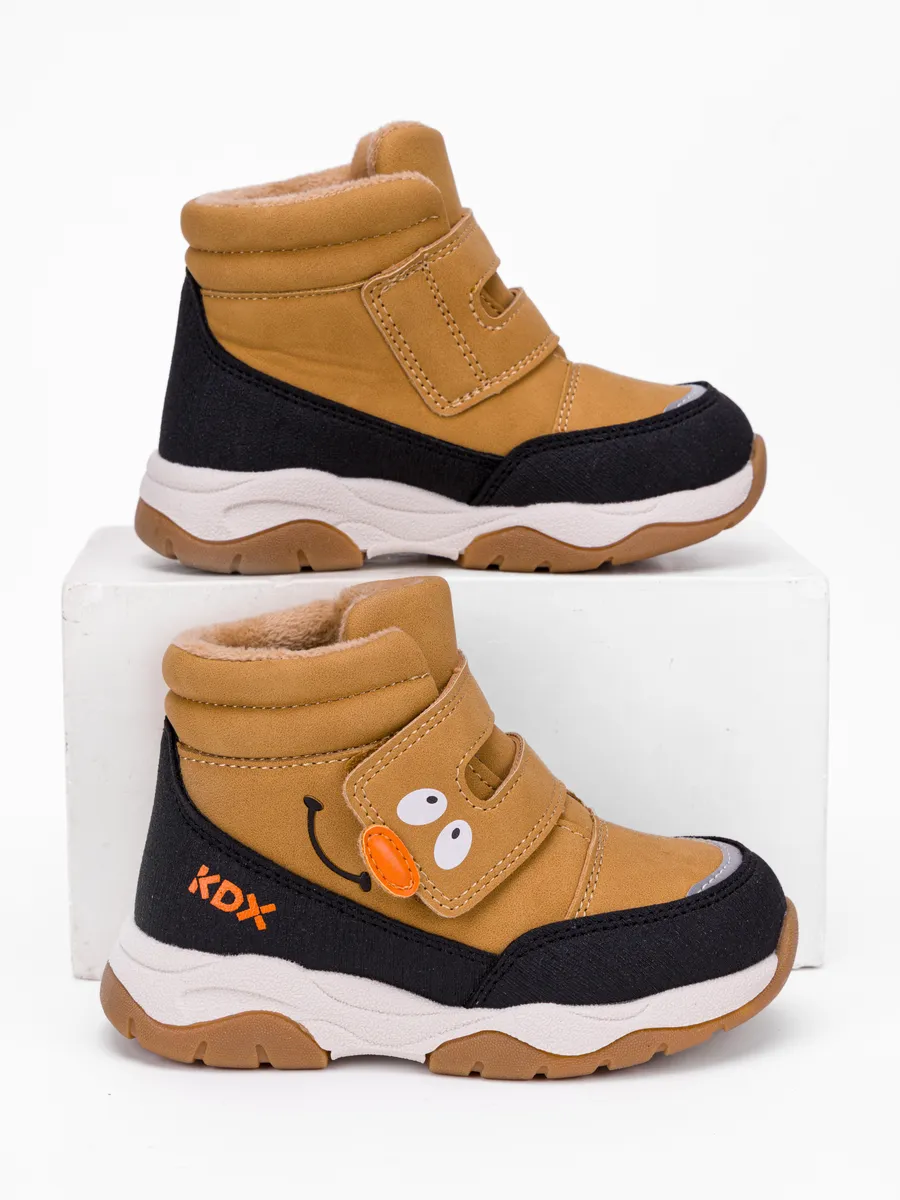 Ботинки KDX SKY-114 camel - фото 9
