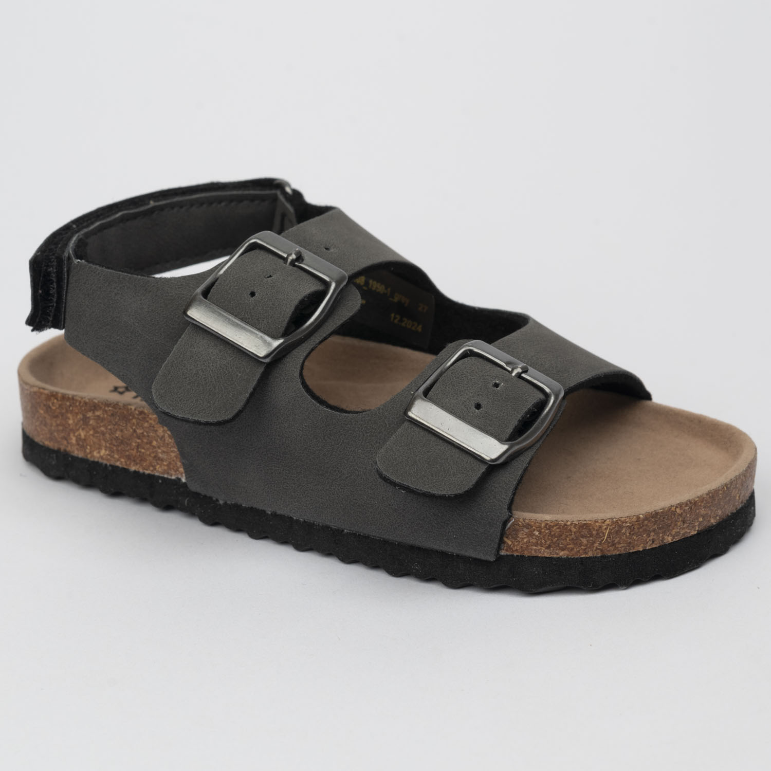 Сандалии TikkaGo 2N08_1950-1_grey - фото 5