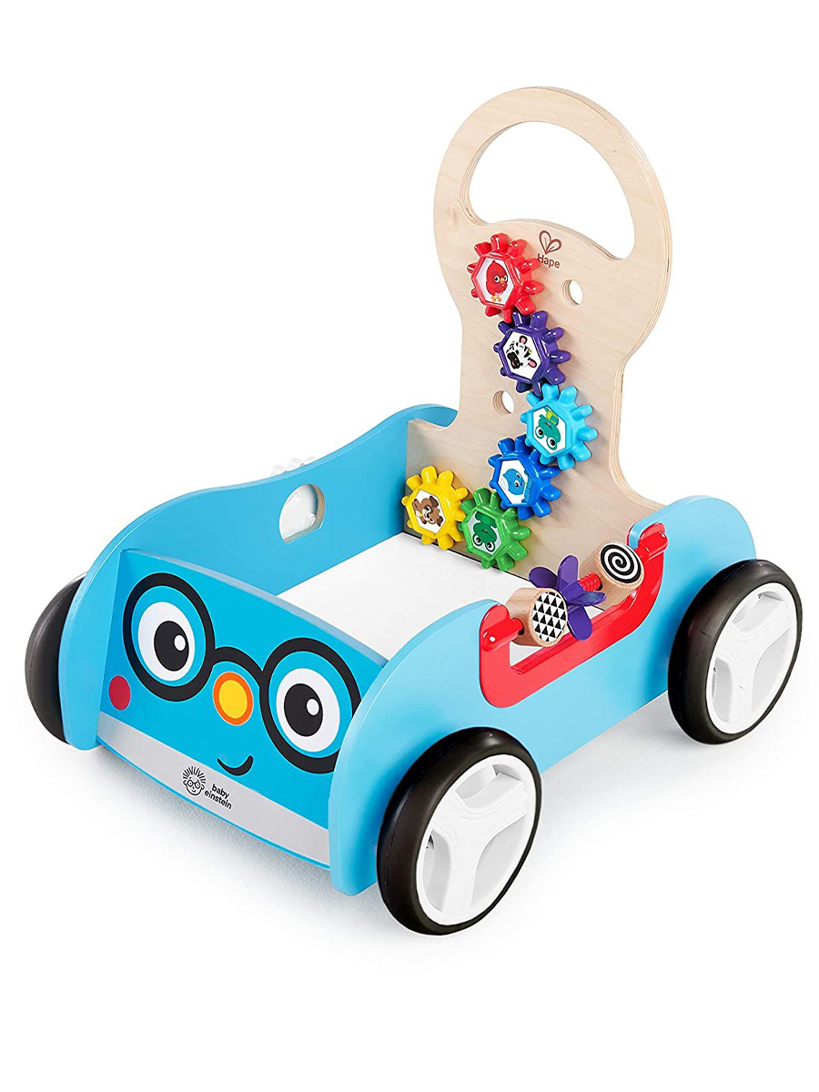 Каталка Hape с ручкой - фото 14