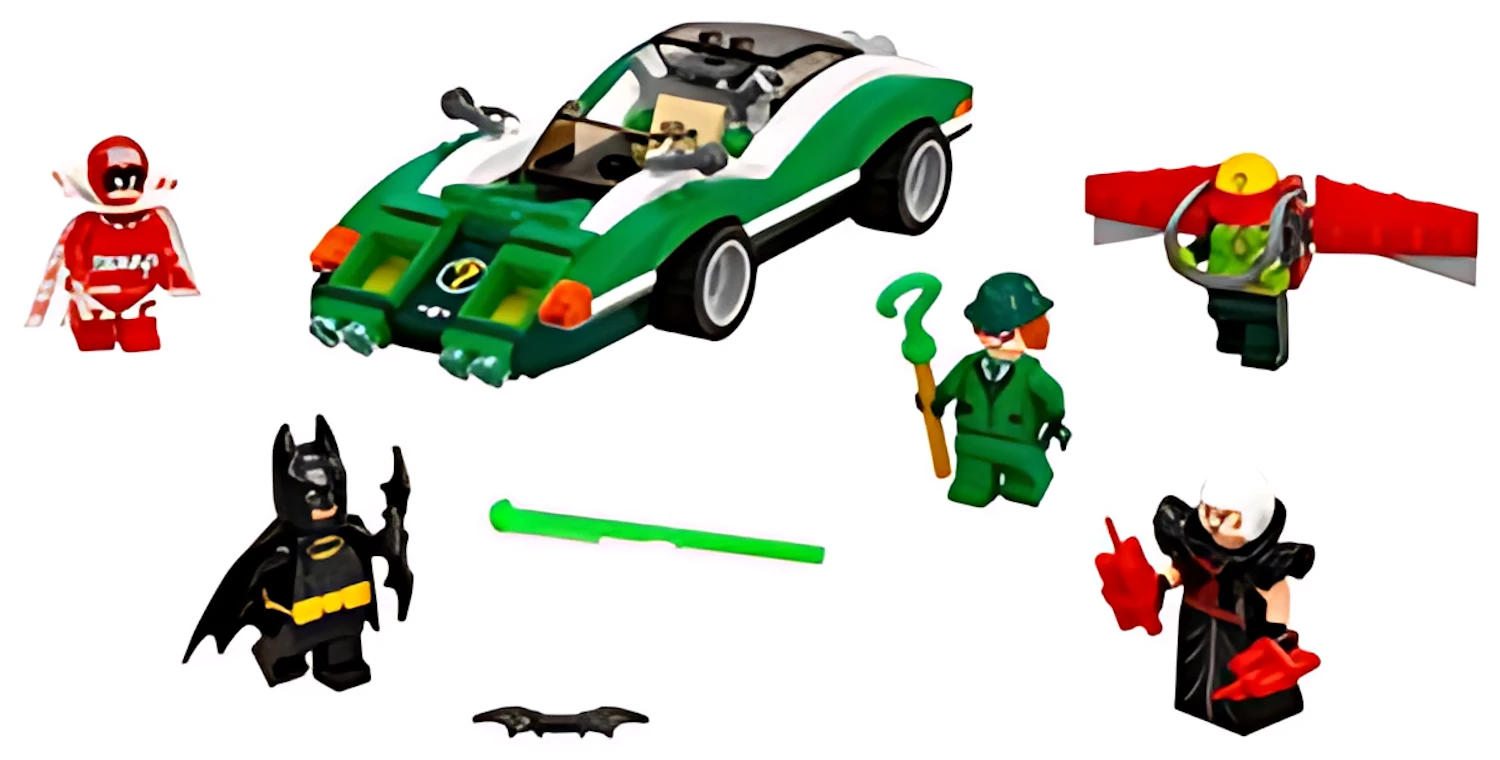 Конструктор LEGO Batman Movie - фото 1