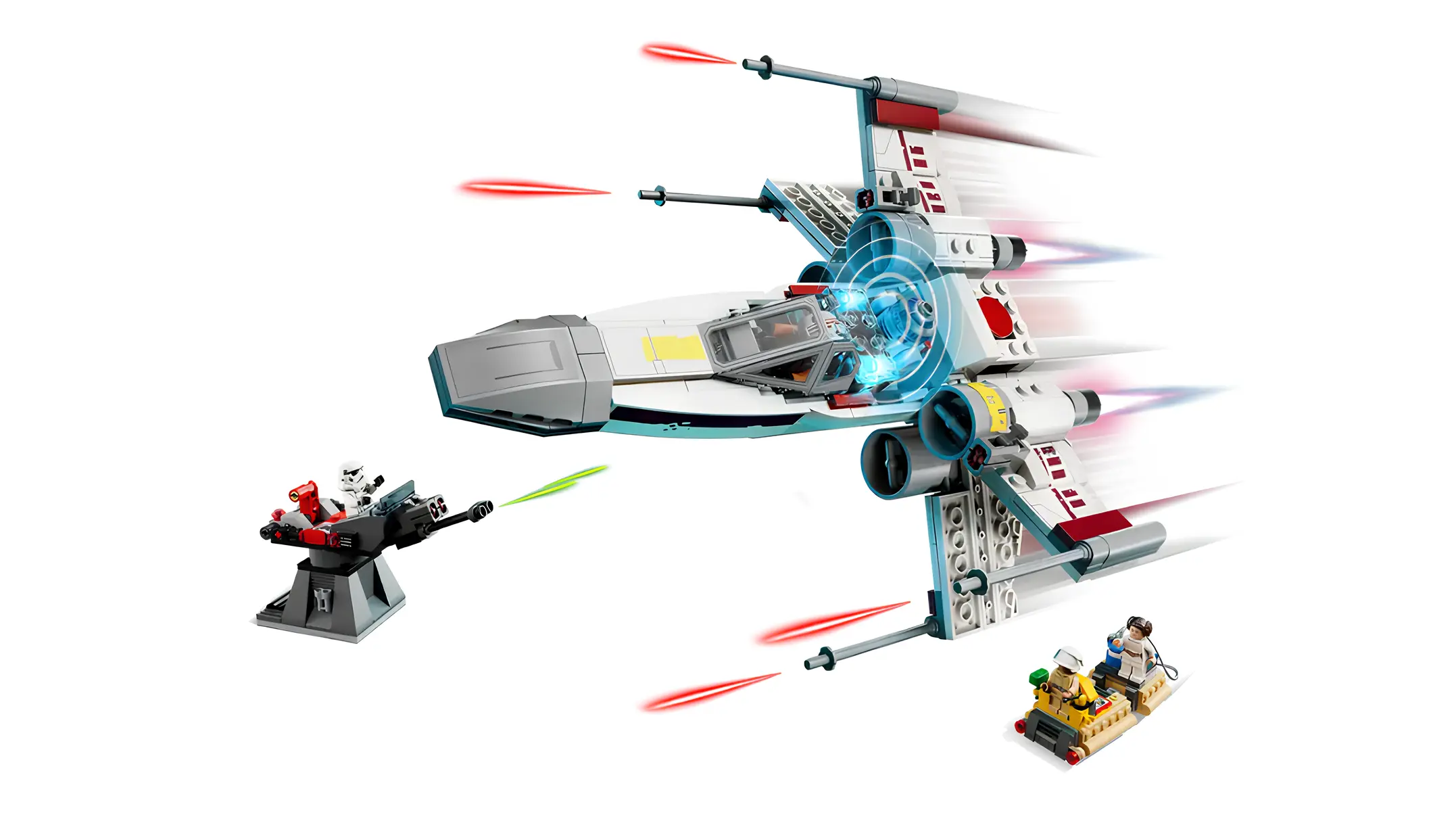 Конструктор LEGO Star Wars - фото 6