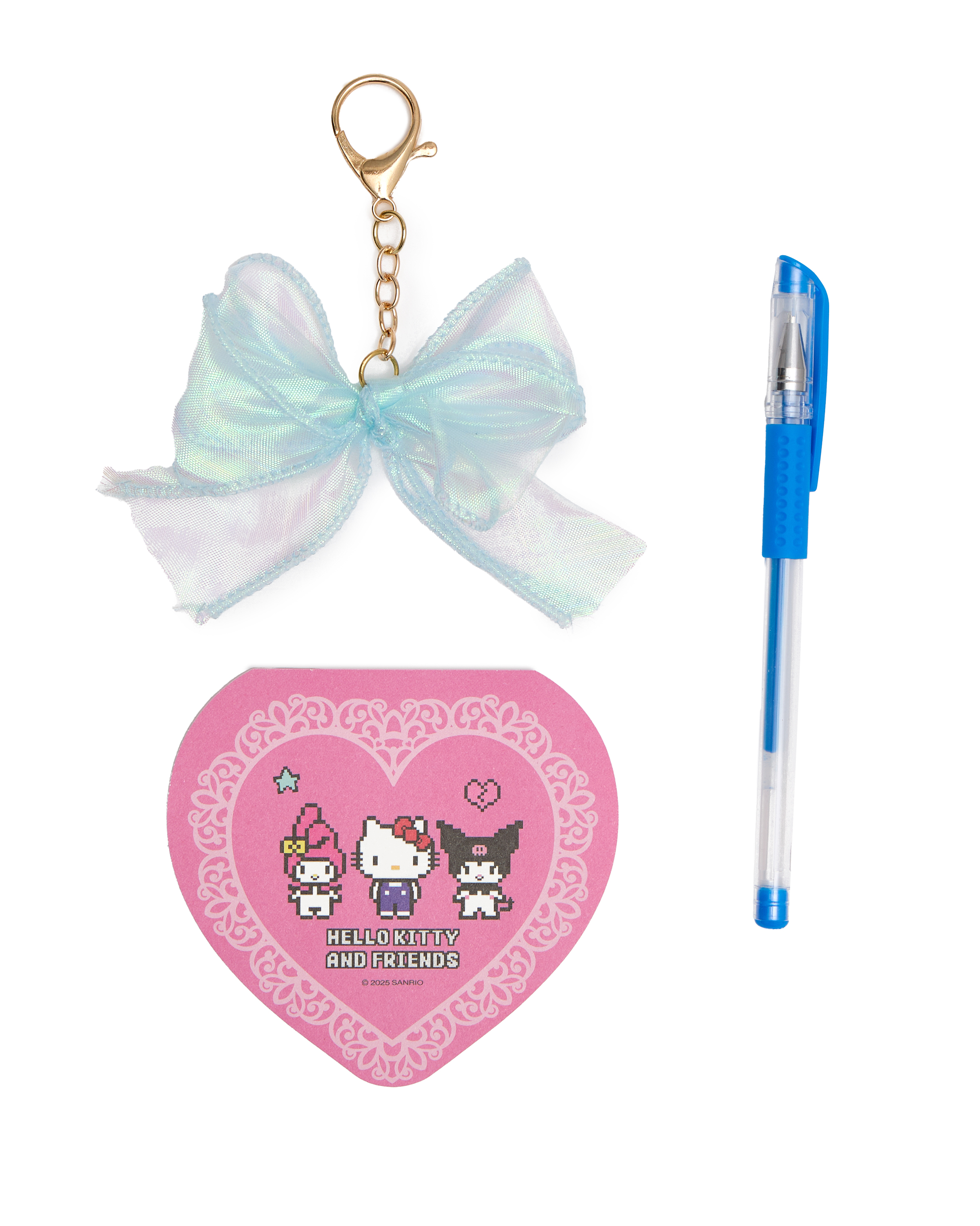 Набор канцелярский Munaby Hello Kitty - фото 4