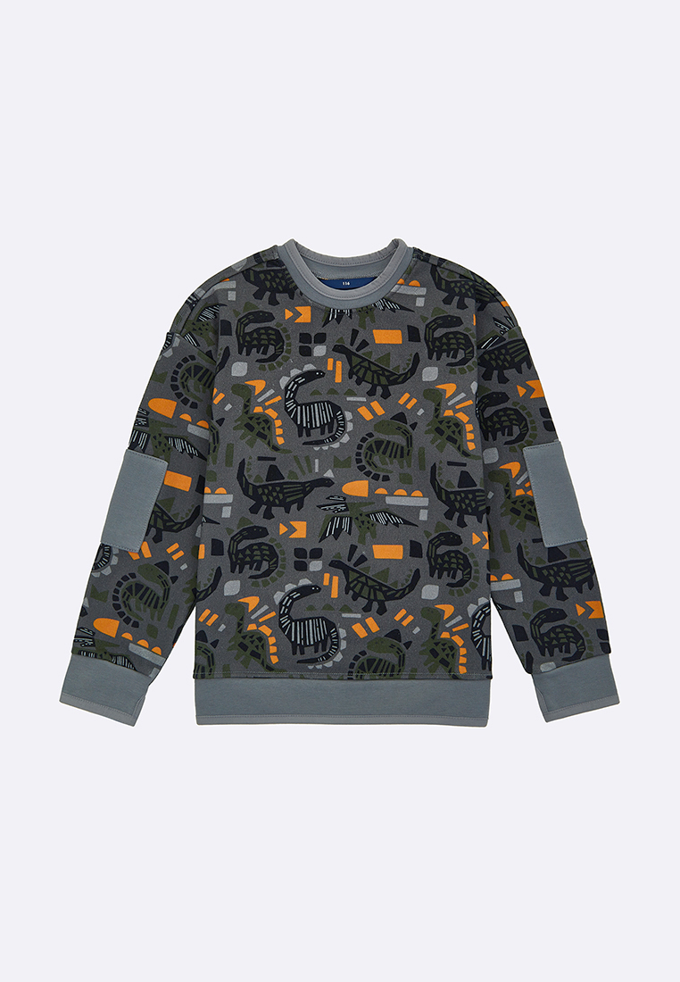 Свитшот Lassie 72205203-9370 - фото 3