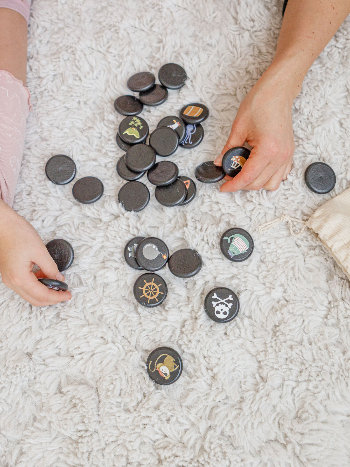 Настольная игра Ulanik Меморики - фото 8