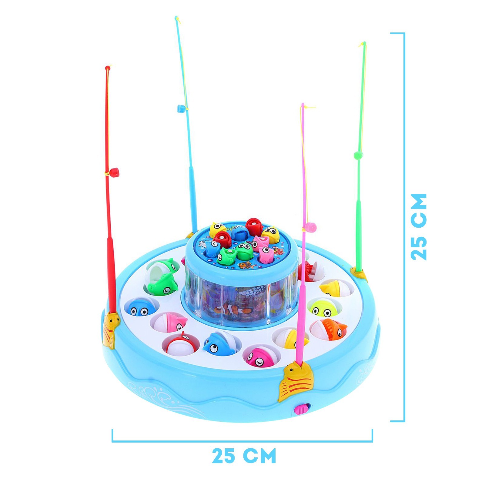 Игрушка Sima-Land рыбалка - фото 2