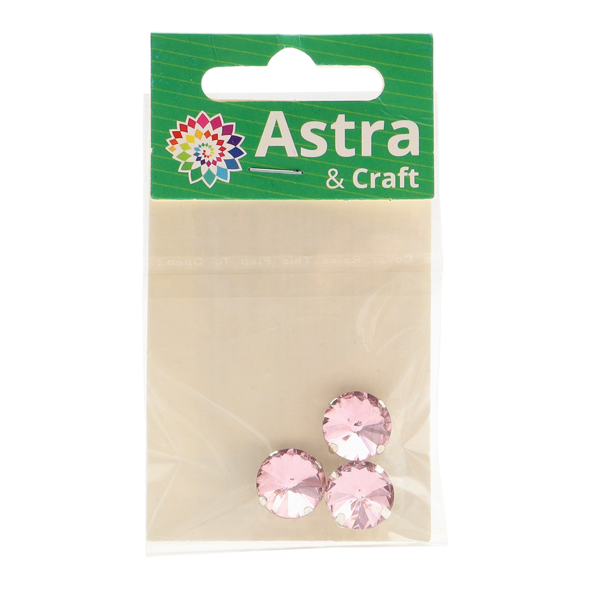 Набор для творчества Astra Craft бисер - фото 3