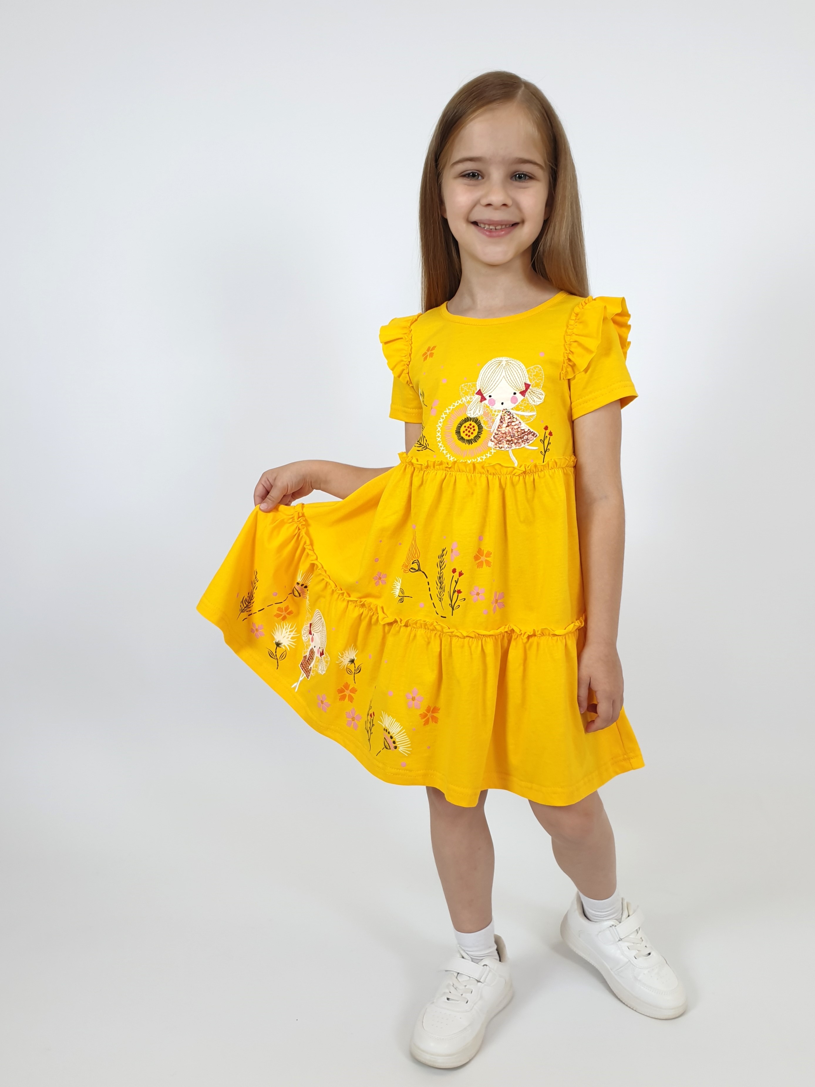 Платье Luneva 11-196-11. - фото 8