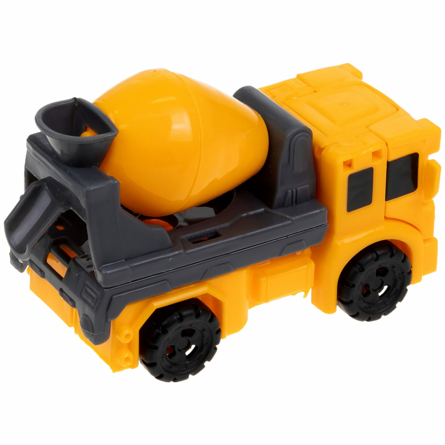 Фигурка 1TOY Бетономешалка - фото 7