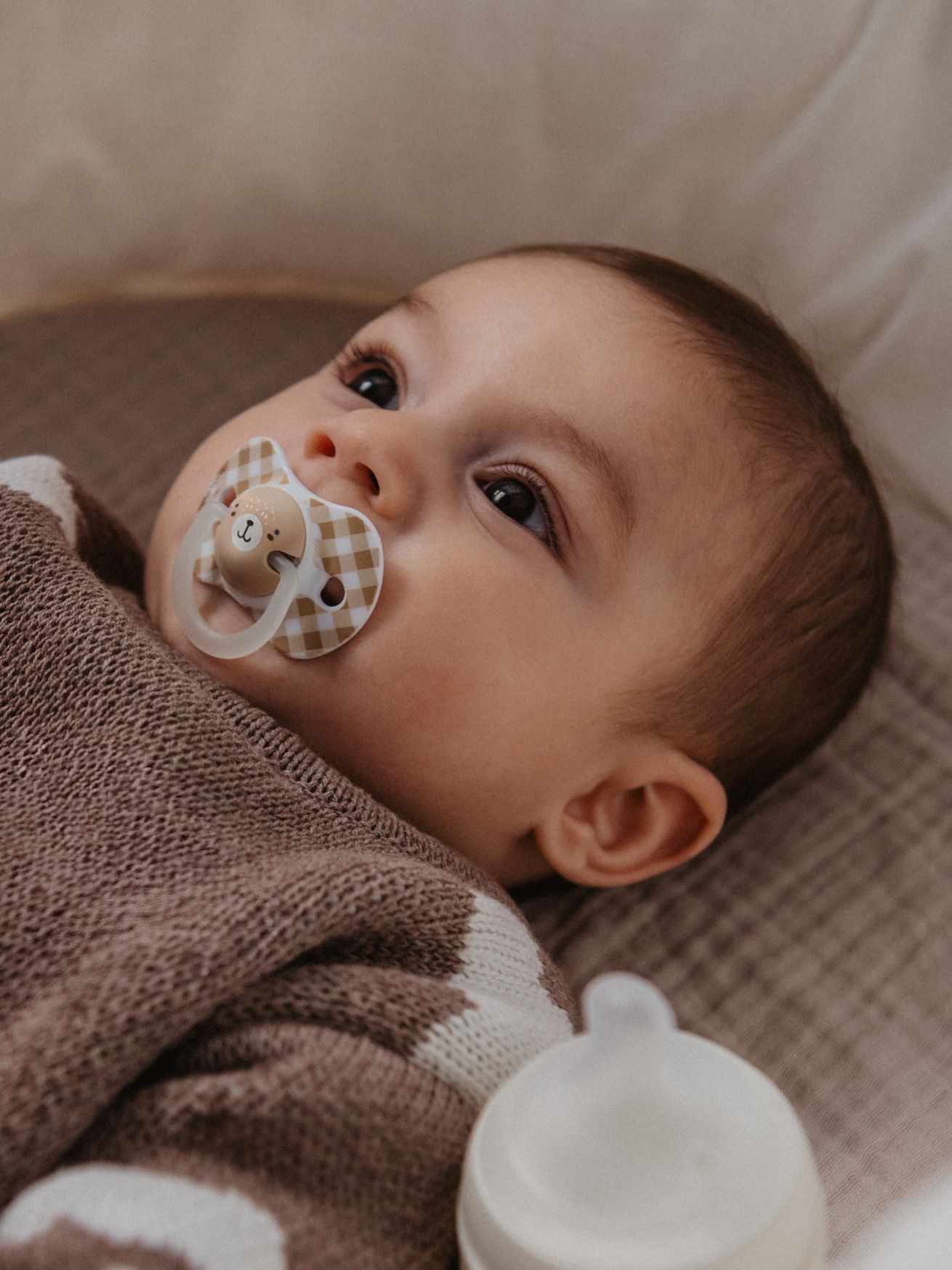 Пустышка Suavinex силикон ортодонтическая от 6 мес. 1 шт. - фото 8