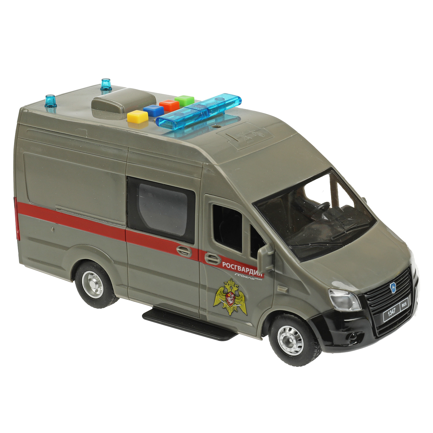 Внедорожник Технопарк ГАЗель 346830 - фото 2