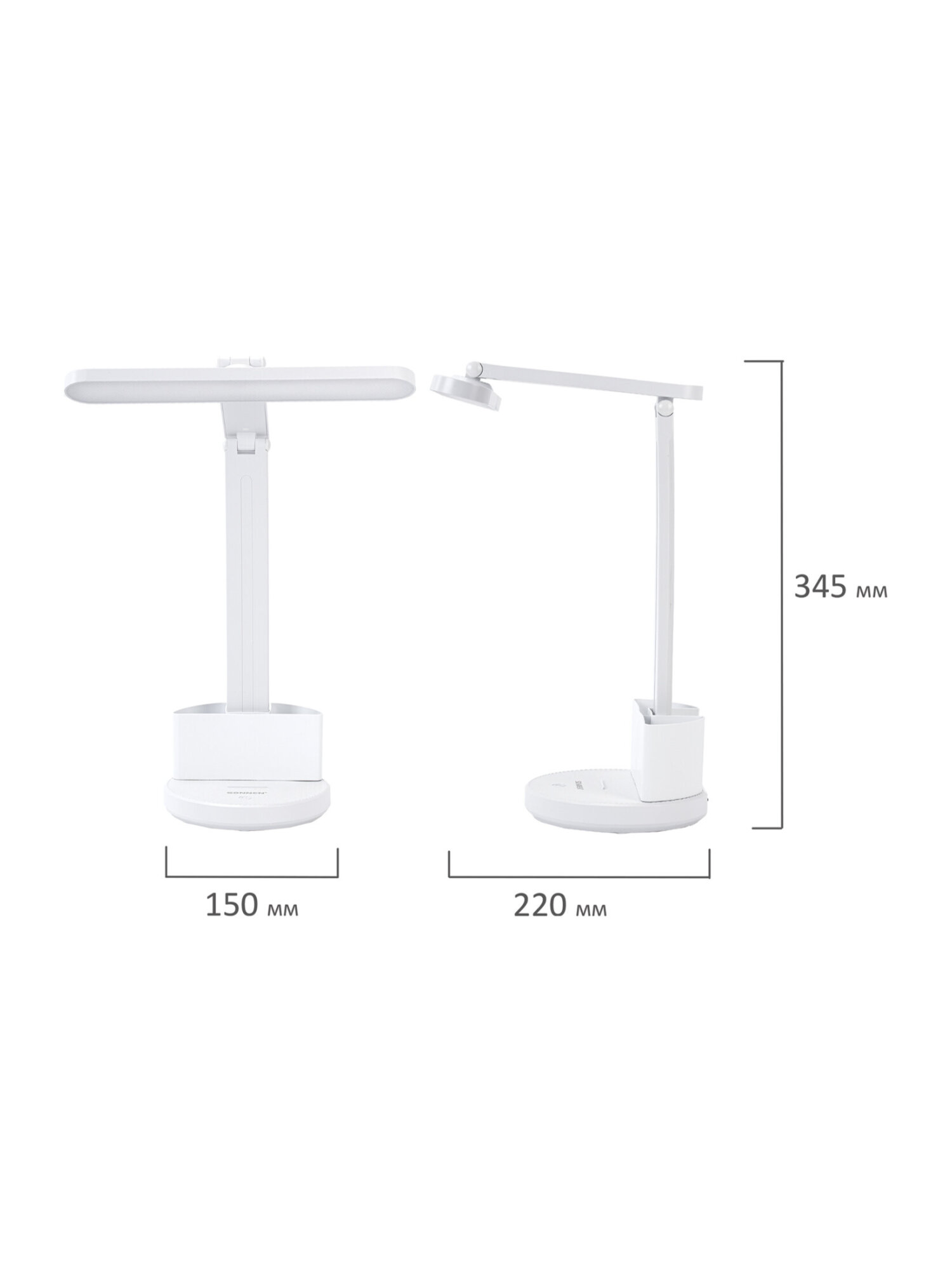 Лампа Sonnen 32 светодиода - фото 16