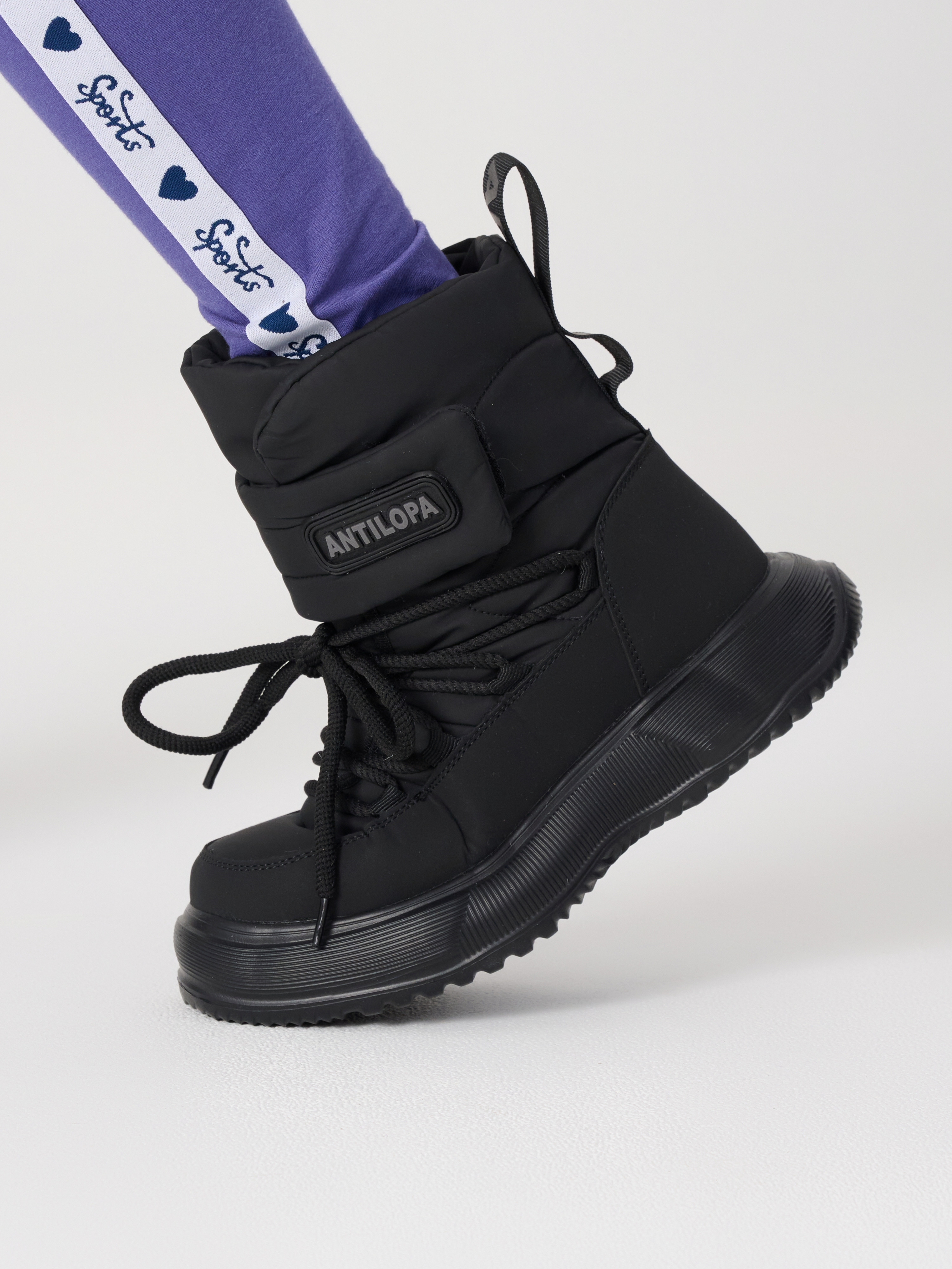 Ботинки Antilopa AL 15951 - фото 16