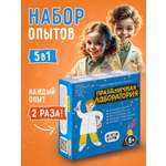 Набор для опытов Наукасити