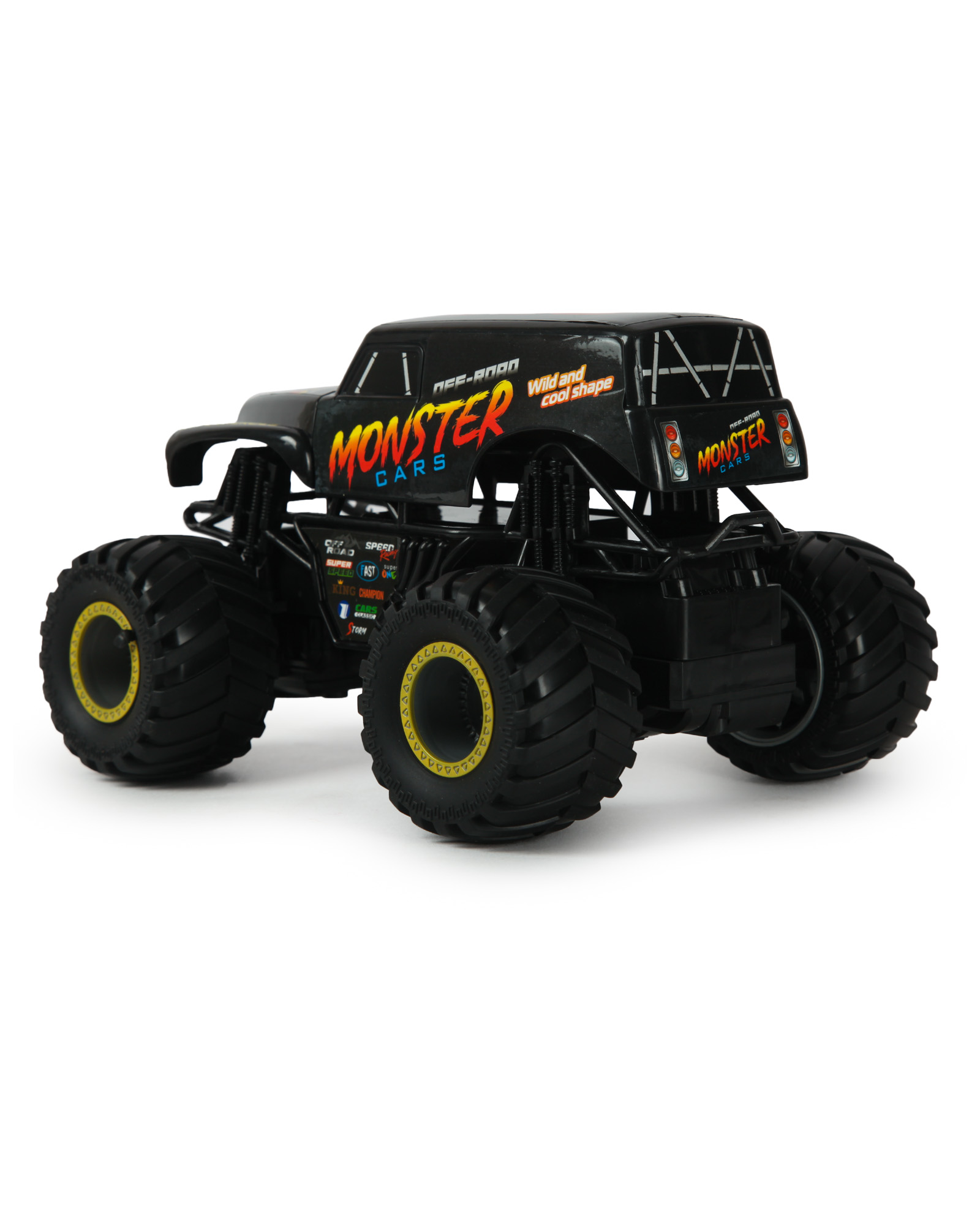 Автомобиль РУ Mobicaro Внедорожник 1:20 - фото 5