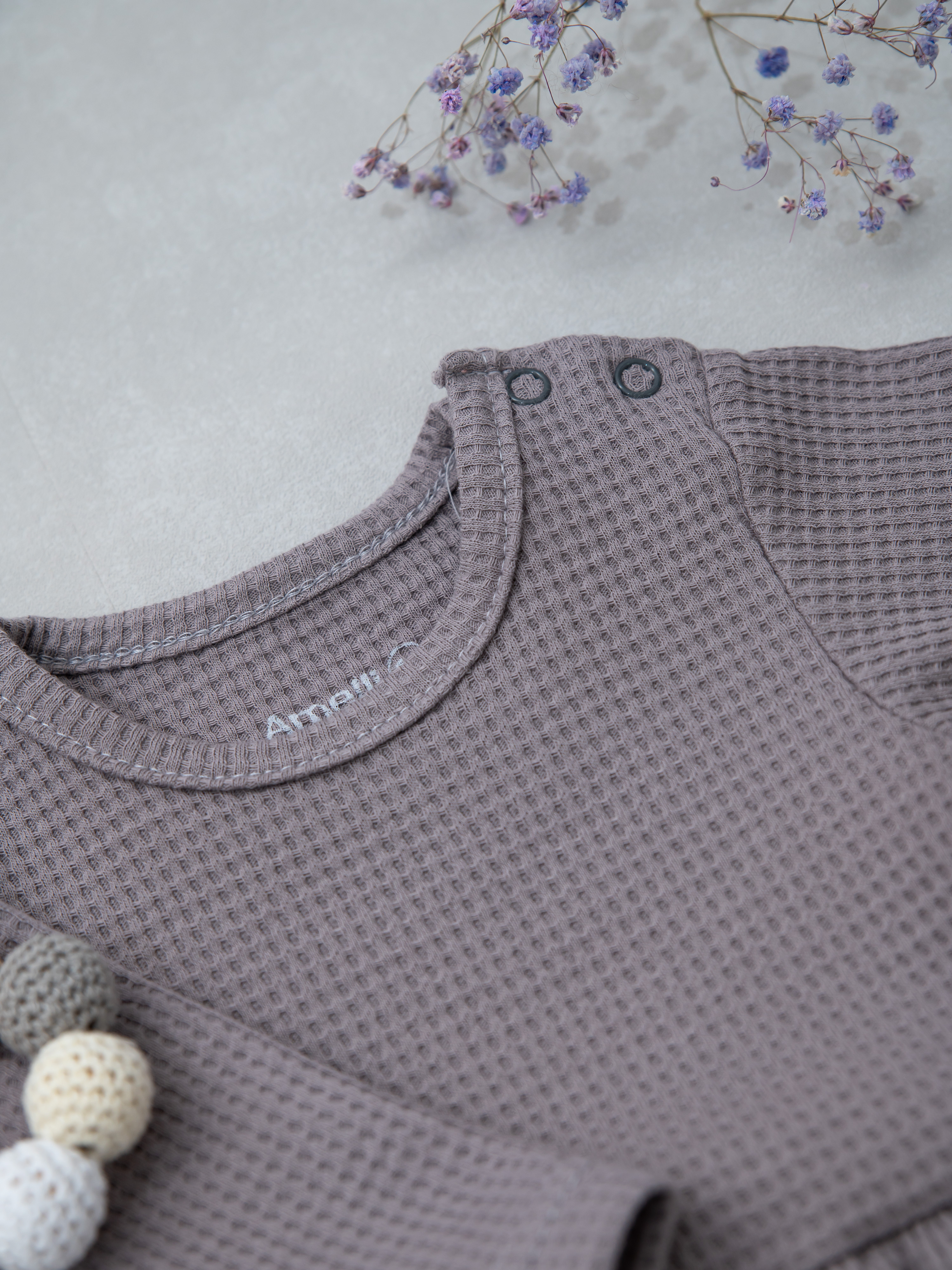 Боди-платье Amelli 290.035.0.0.090коф - фото 6