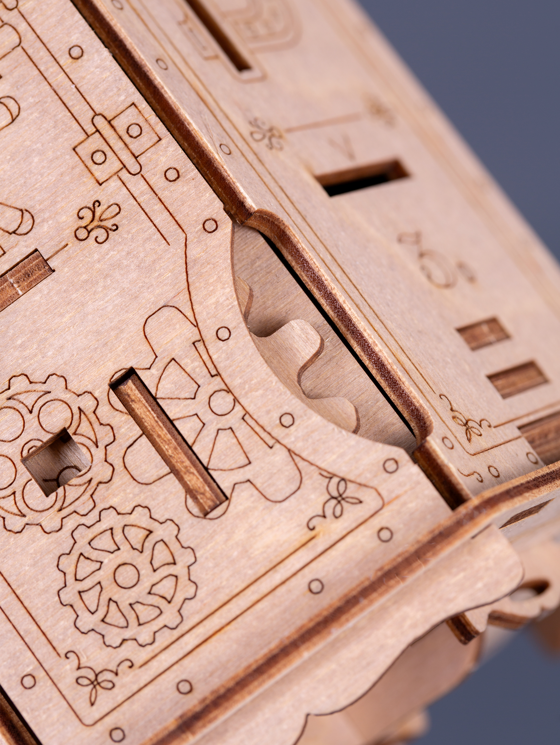 Настольная игра EscapeWelt Форт Нокс Бокс Про - фото 3