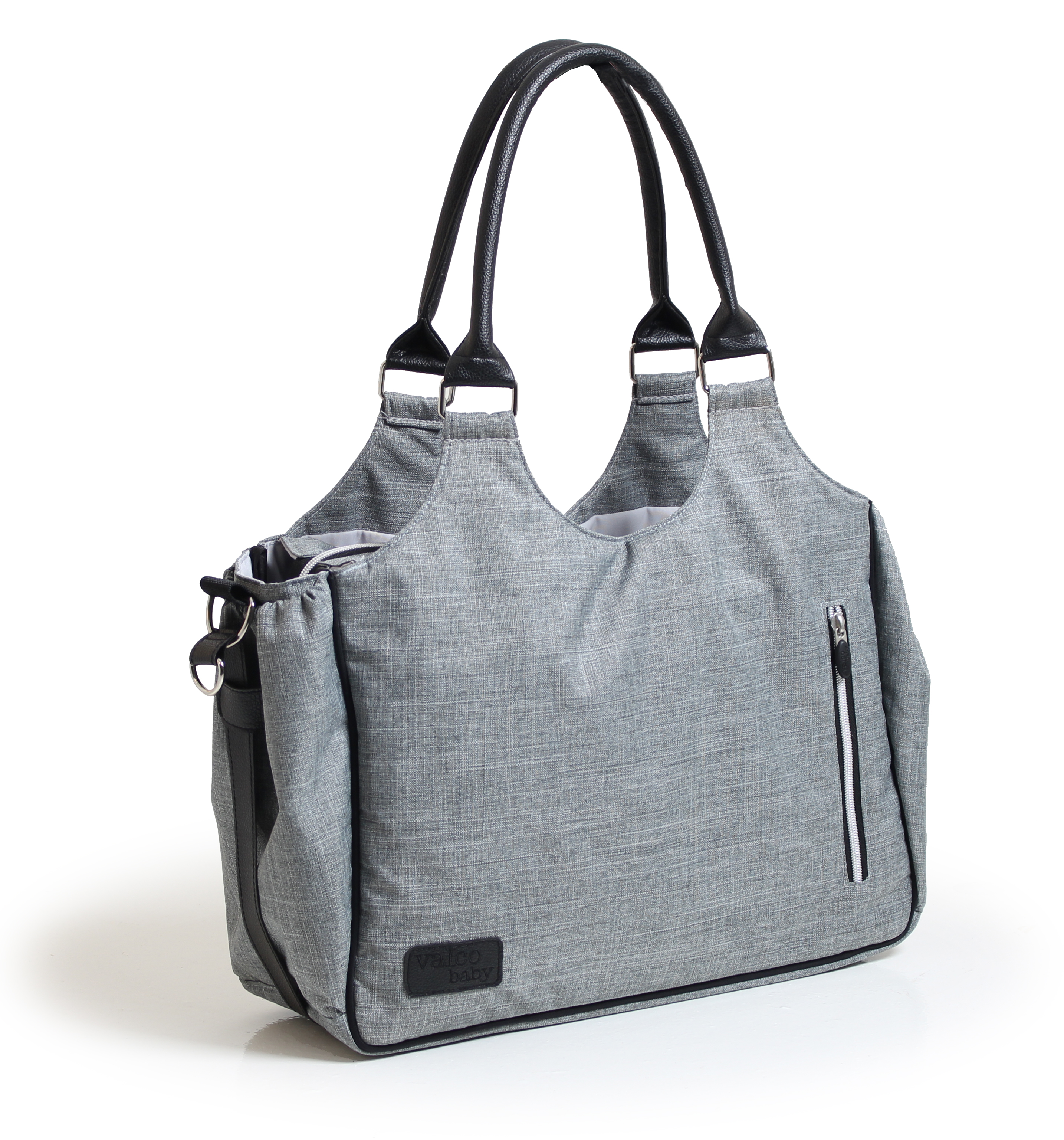 Сумка Valco baby Mothers Bag-Grey Marle - фото 1