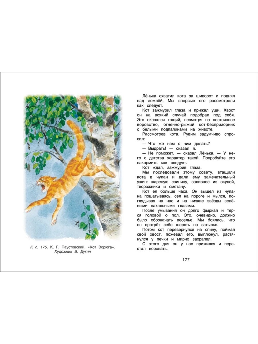 Хрестоматия Росмэн для внеклассного чтения 2 класс - фото 8