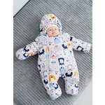 Комбинезон Luxury Baby