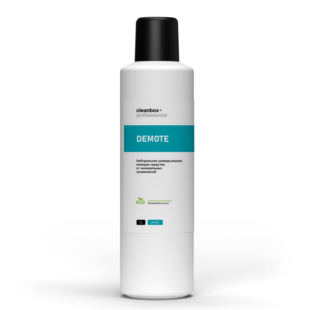 Нейтральное универсальное средство cleanbox professional от минеральных загрязнений - фото 1