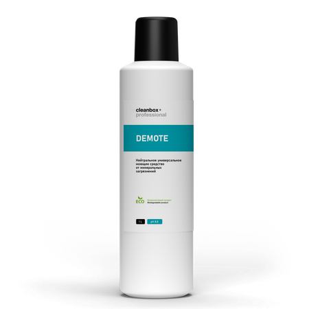 Нейтральное универсальное средство cleanbox professional от минеральных загрязнений