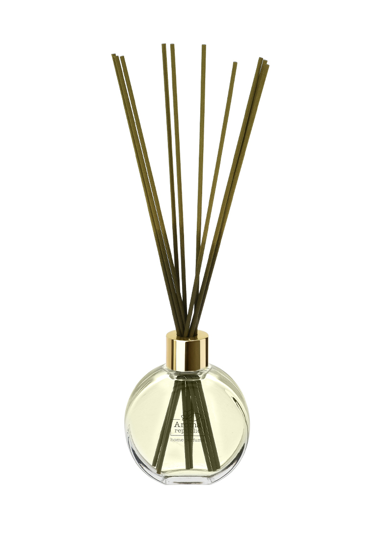 Ароматический диффузор Aroma Republic в стеклянном флаконе 70 мл №67 Sunny mood - фото 2