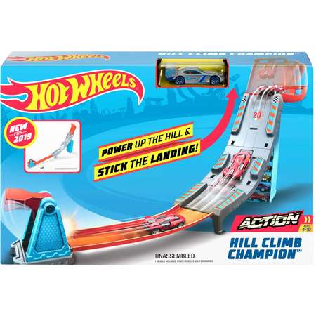 Трек Hot Wheels Чемпион подъемов