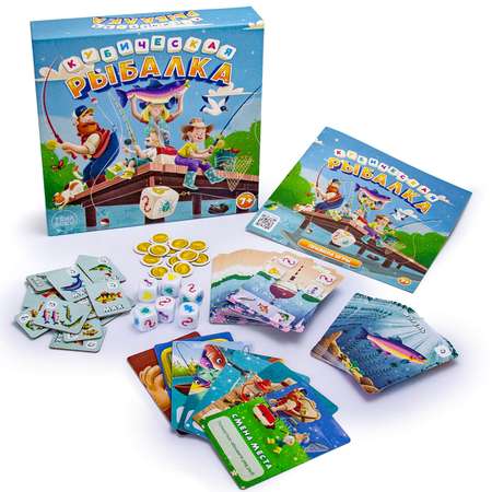 Настольная игра ND PLAY