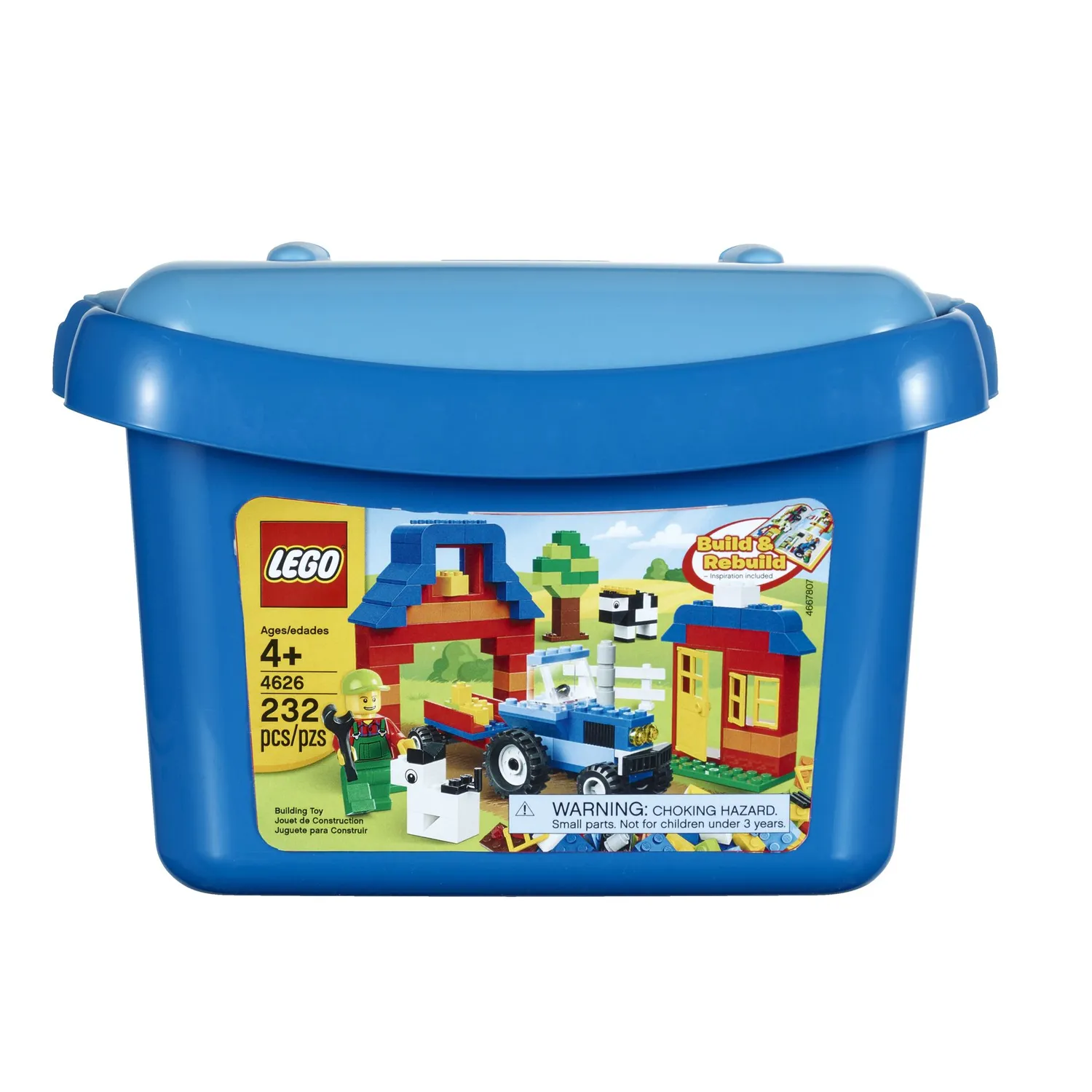 Конструктор LEGO Creator 4626 228 дет. - фото 1