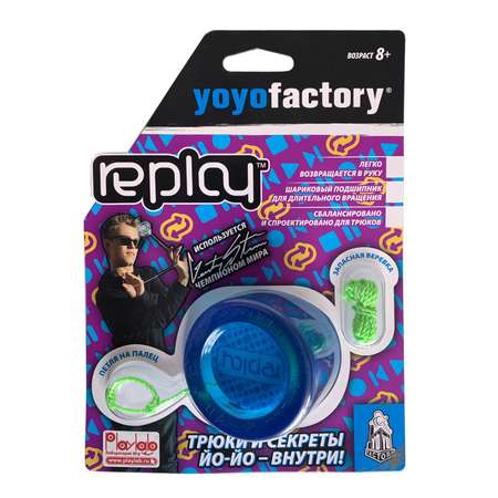 Настольная игра YoYoFactory