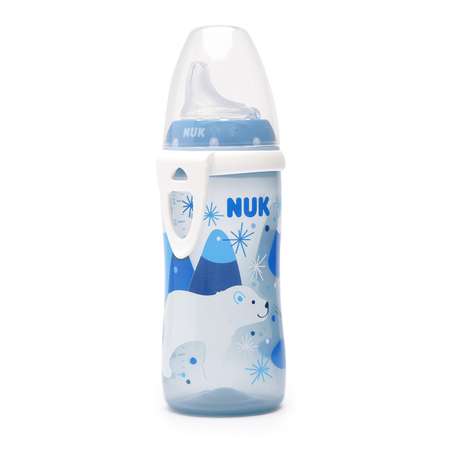 Бутылочка Nuk 300 мл в ассортименте