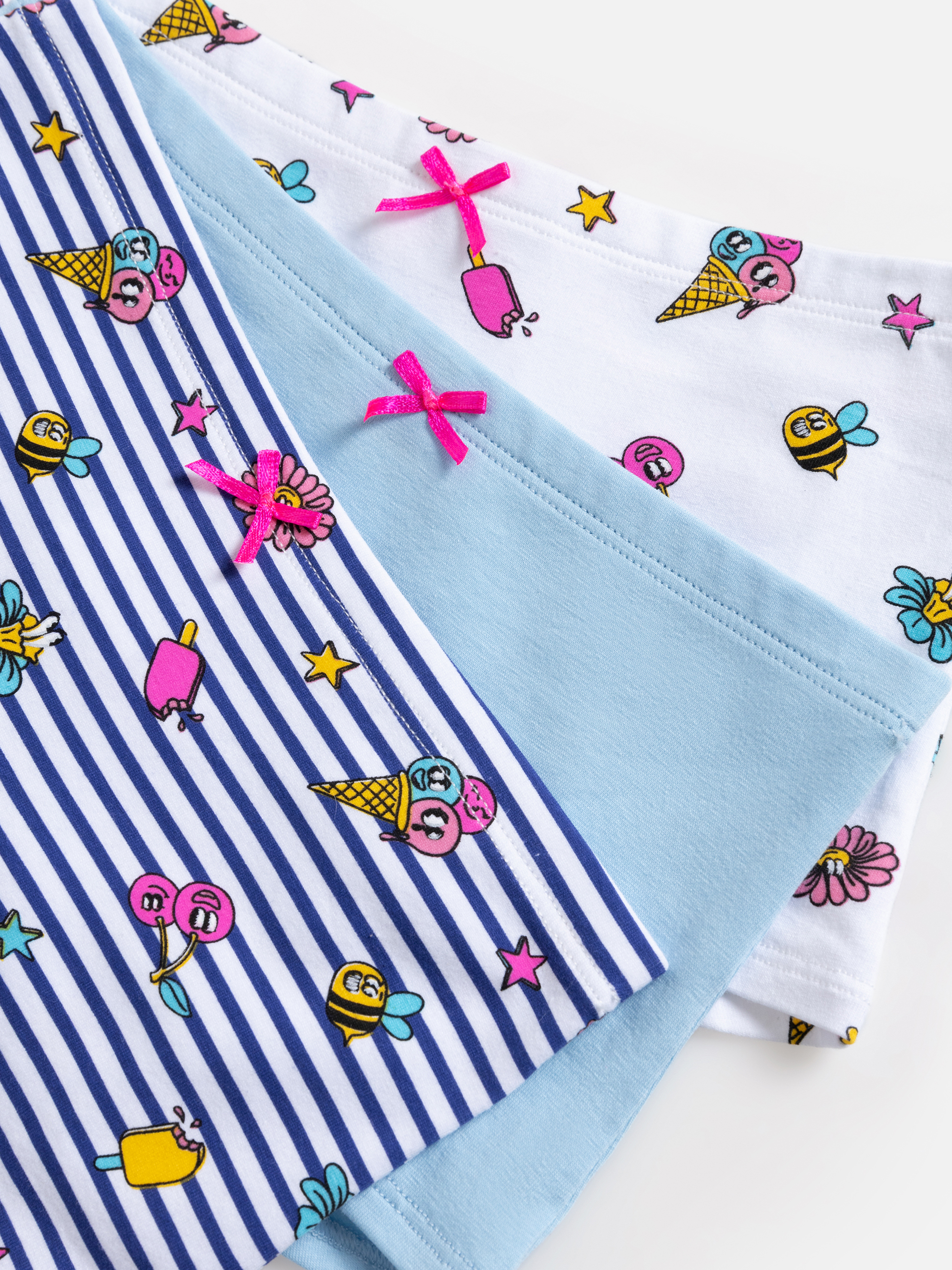 Трусы 3 шт Acoola 20224120067_0075246 - фото 2