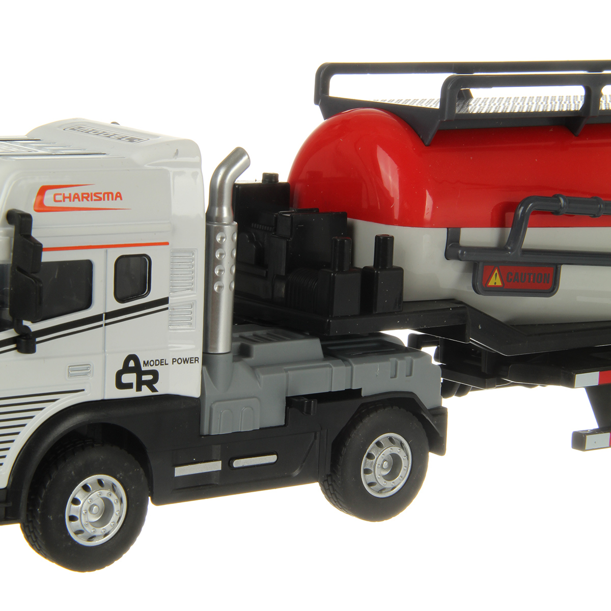 Грузовик Veld Co 1:24 133564 - фото 13