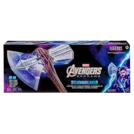 Топор Marvel
