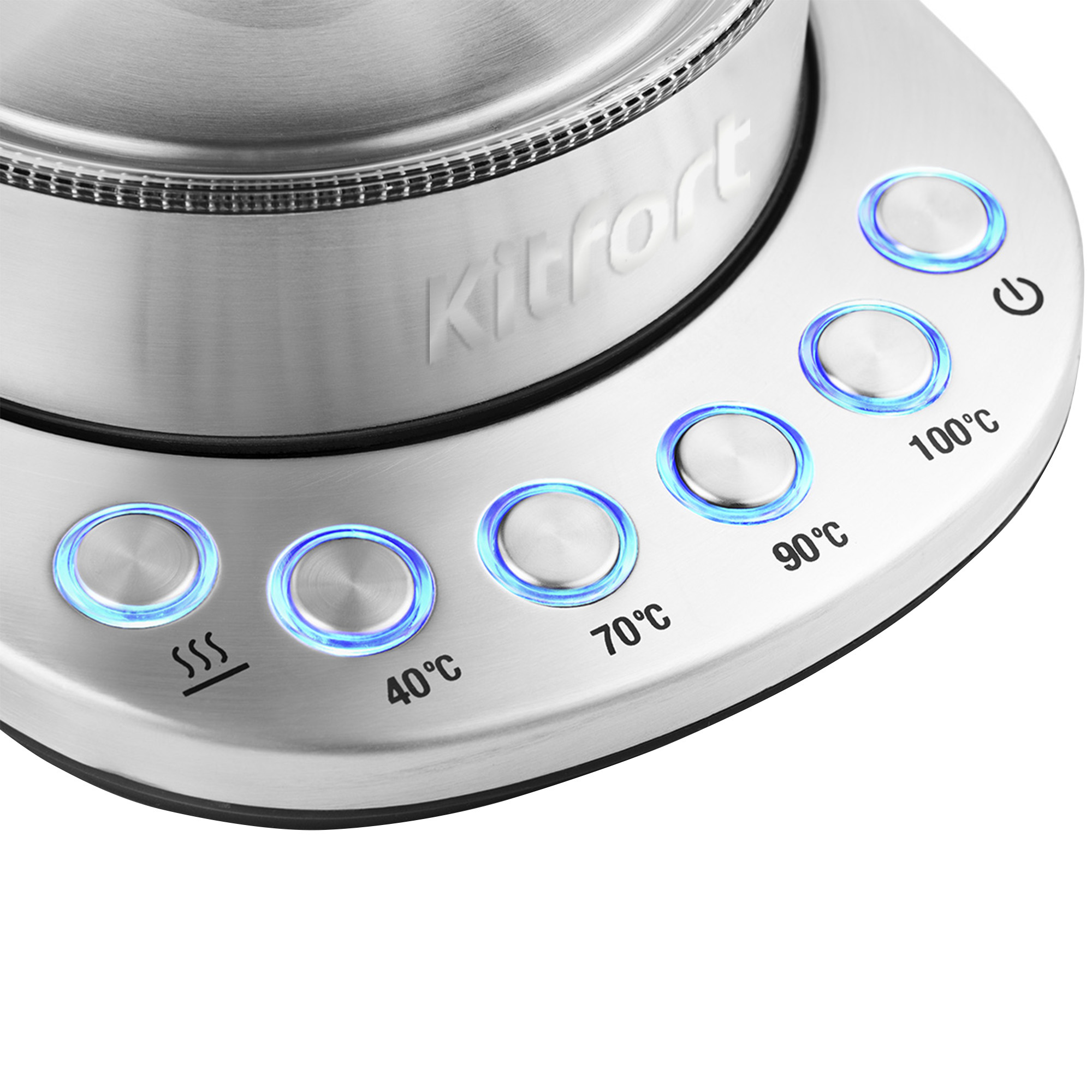 Чайник KITFORT КТ-648 - фото 4