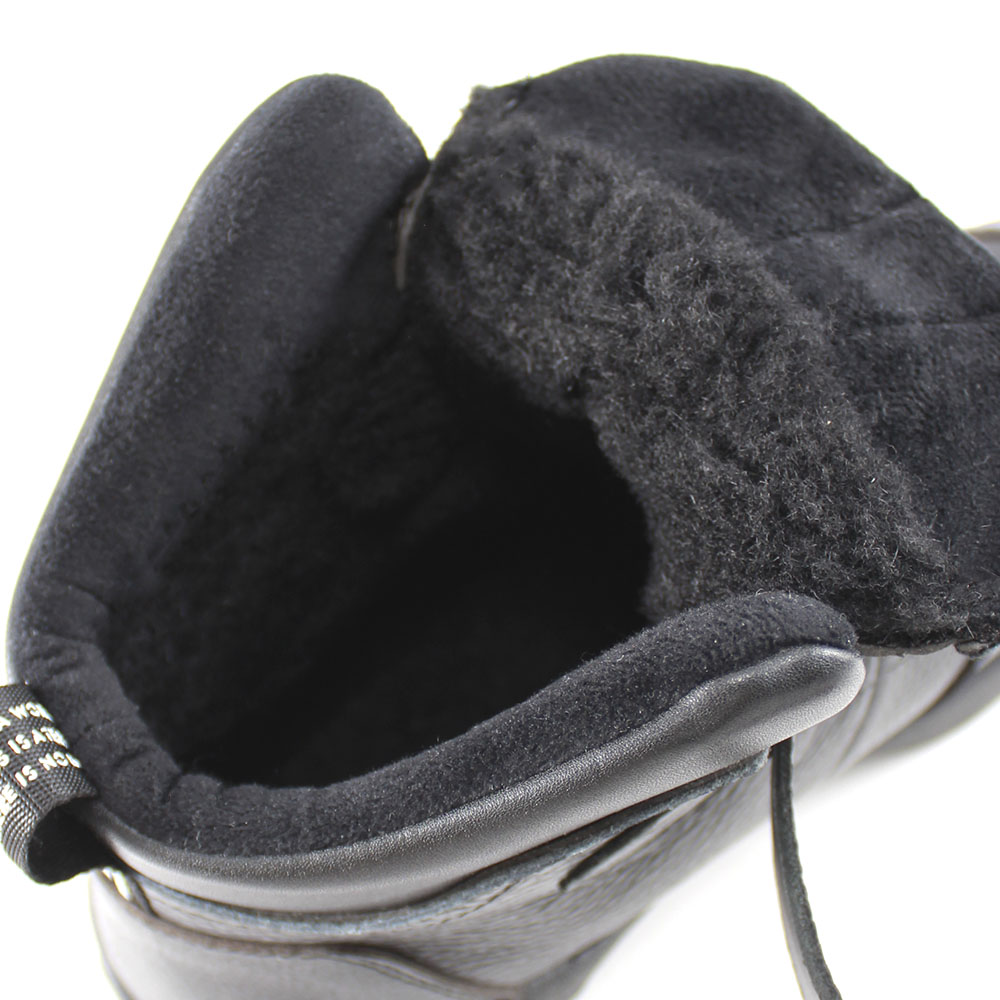 Ботинки Europen G-11650-СВ EUROPEN Ботинки для мальчика,черный - фото 4