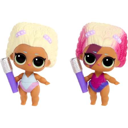 Кукла мини L.O.L. Surprise! Eye Spy Baby Sisters Tots