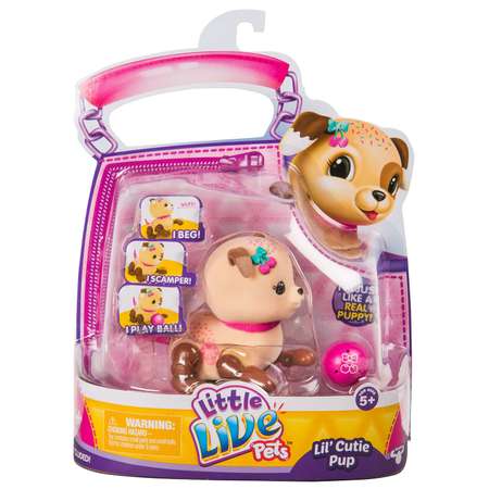 Игровой набор Little Live Pets