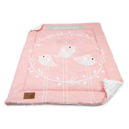 Плед Amarobaby Unique Collection Chick ABDM-62RV-CCLL