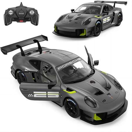 Конструктор Rastar Porsche 911 GT2 сборная игровая модель