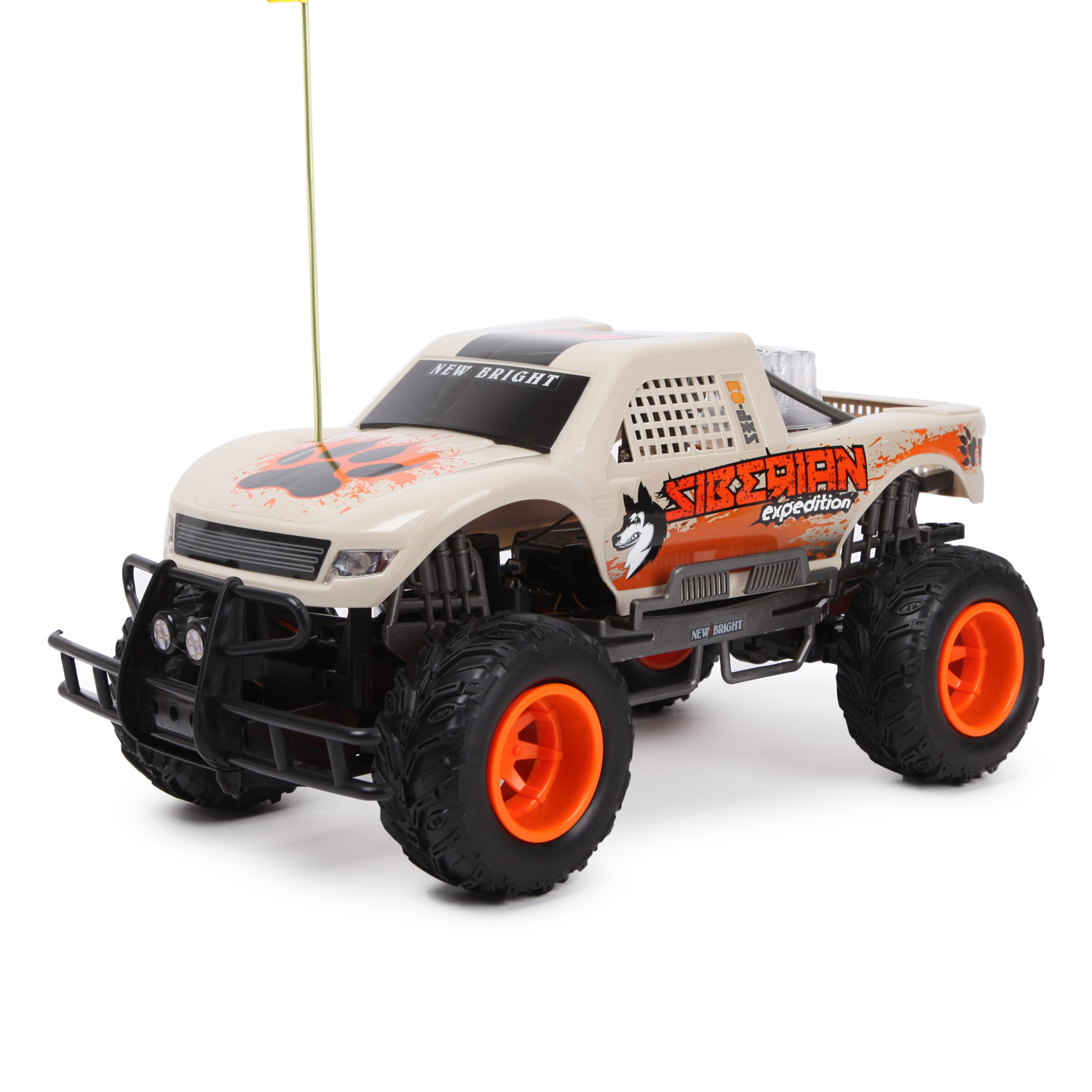 Автомобиль РУ New Bright 1:10 - фото 3